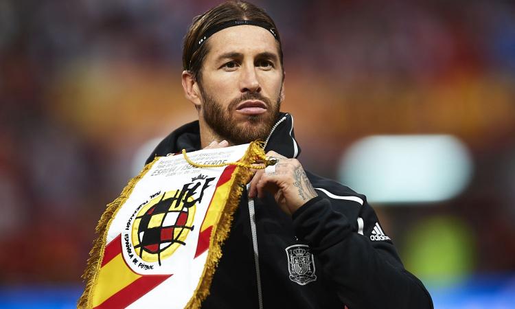 Fratello Sergio Ramos: 'Spero si ritiri al Real Madrid'