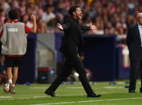 Simeone: 'Clasico rinviato? A Barcellona ci sono problemi più seri di una partita di calcio' VIDEO