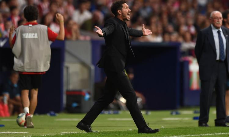 Simeone: 'Clasico rinviato? A Barcellona ci sono problemi più seri di una partita di calcio' VIDEO