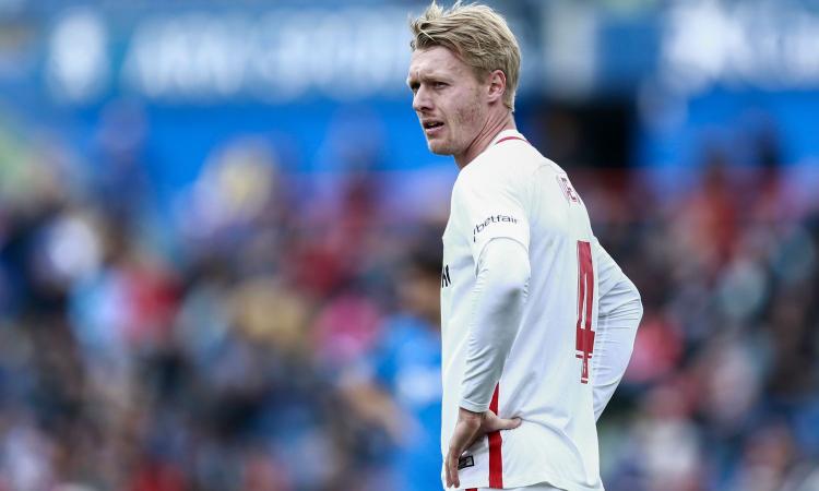 Atalanta, in arrivo Kjaer dal Siviglia: i dettagli