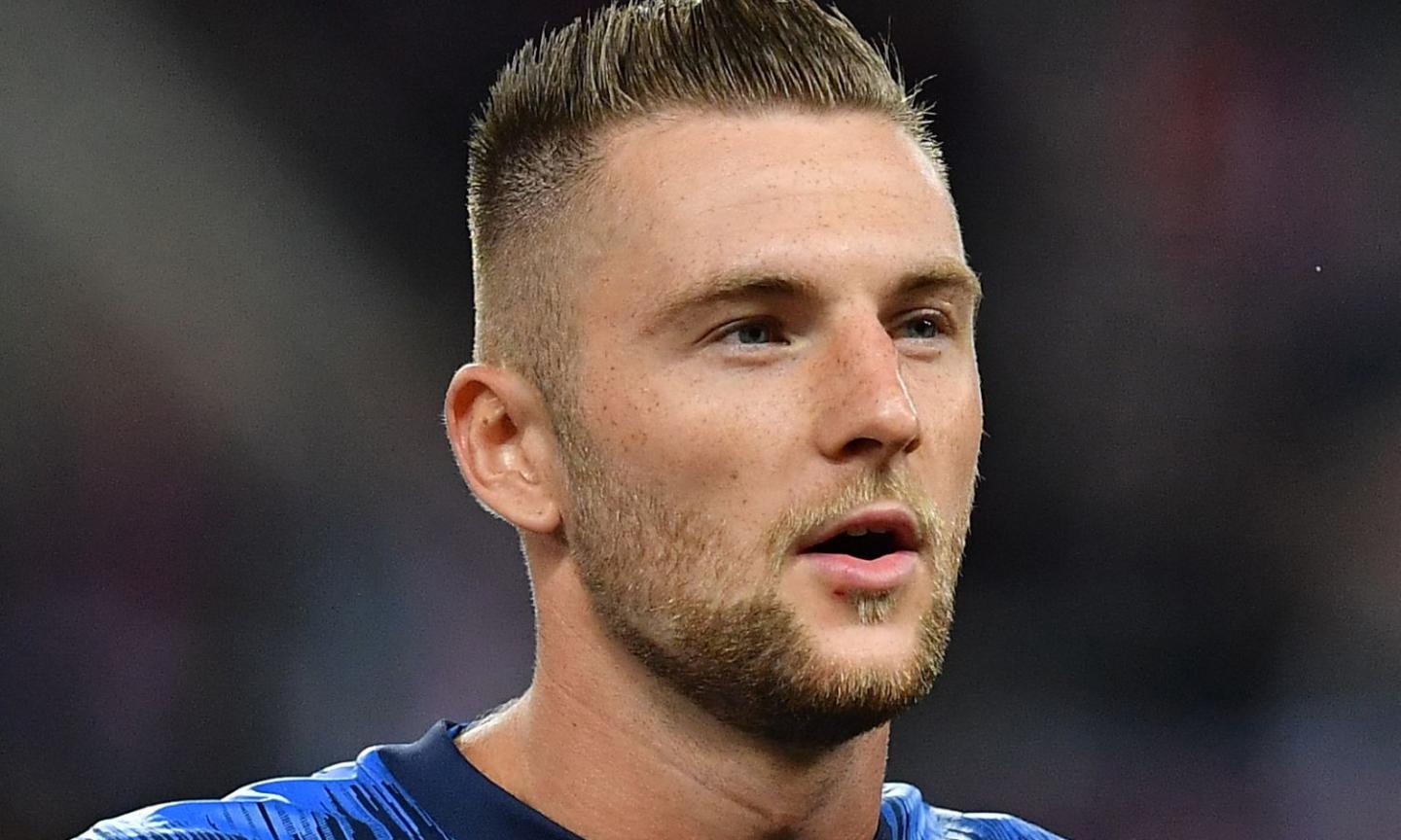 Inter, la volontà di Skriniar