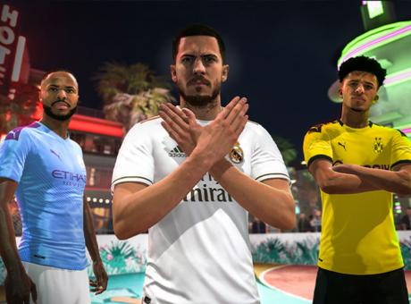 Fifa 20, ecco la demo: primo sguardo su Volta e Champions League