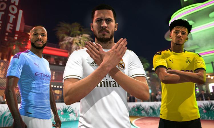 Fifa 20, ecco la demo: primo sguardo su Volta e Champions League