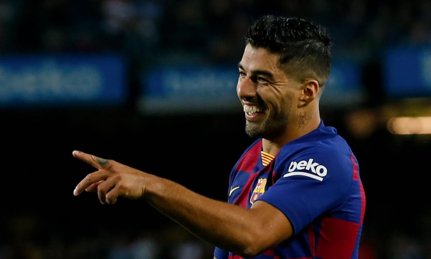 Suarez advised Barcelona against signing Juventus midfielder