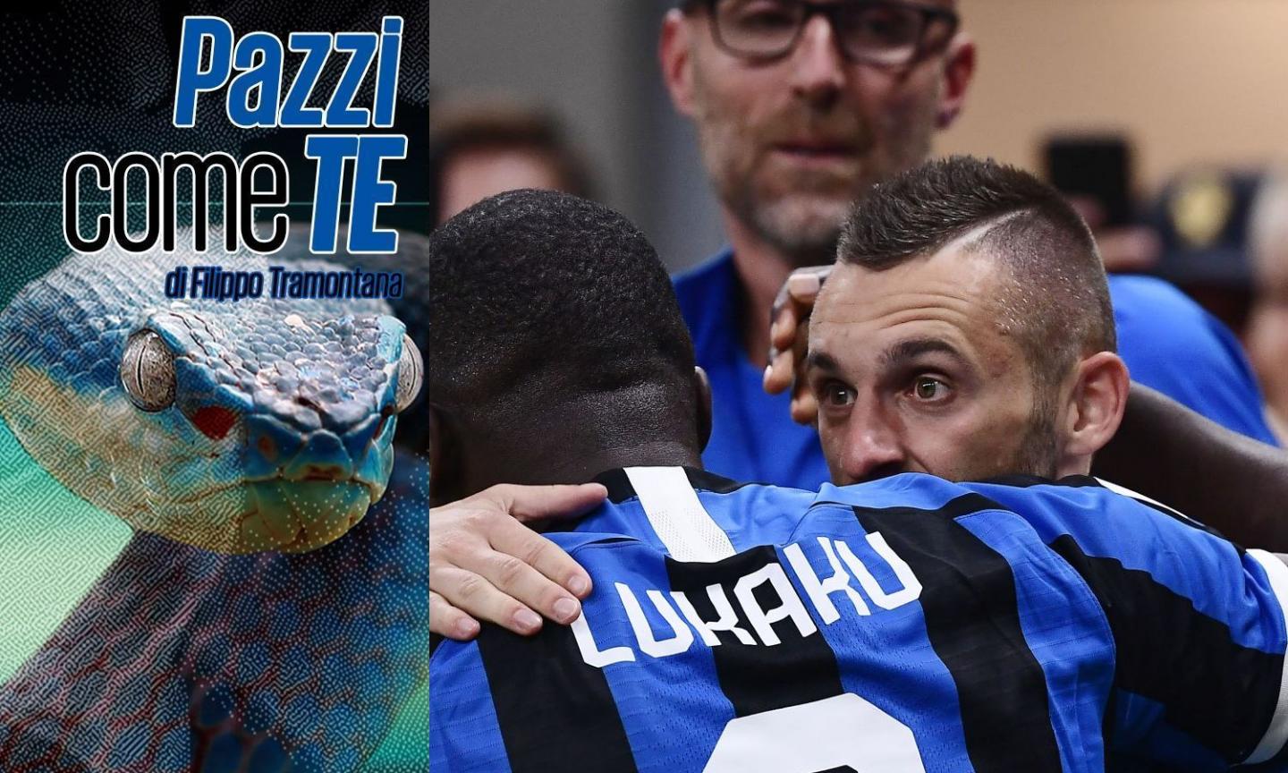 Cuadrado fa bene alla Juve, ma per l'Inter è subito bufera: Brozovic e Lukaku, vi prego litigate ancora!