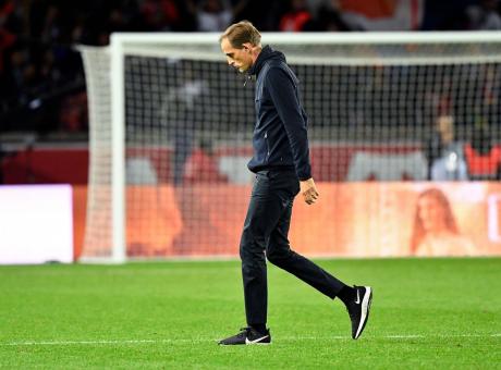 PSG, Tuchel: 'Cavani è deluso' VIDEO