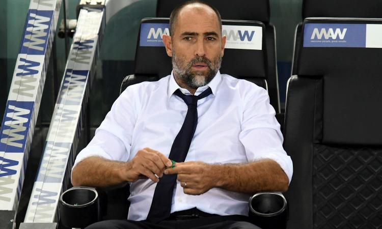 Udinese, Tudor: 'Conte tra i top al mondo. L'Inter non è solo Lukaku' VIDEO