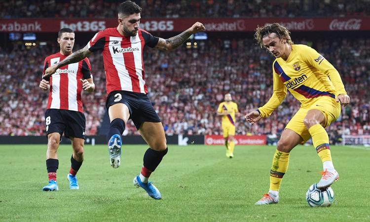 Manchester City: 4 nomi dalla Spagna per sostituire Laporte