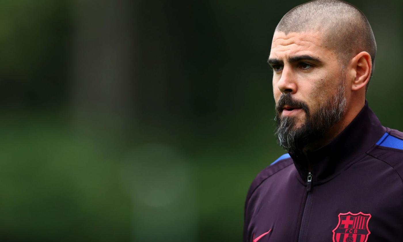 Official: Barcelona dismiss Juvenil A coach Victor Valdes