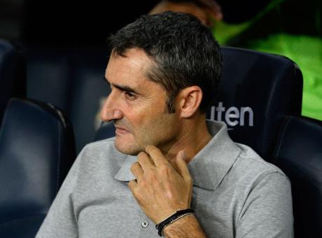 Barcellona, Valverde: 'Che sofferenza a Dortmund' VIDEO