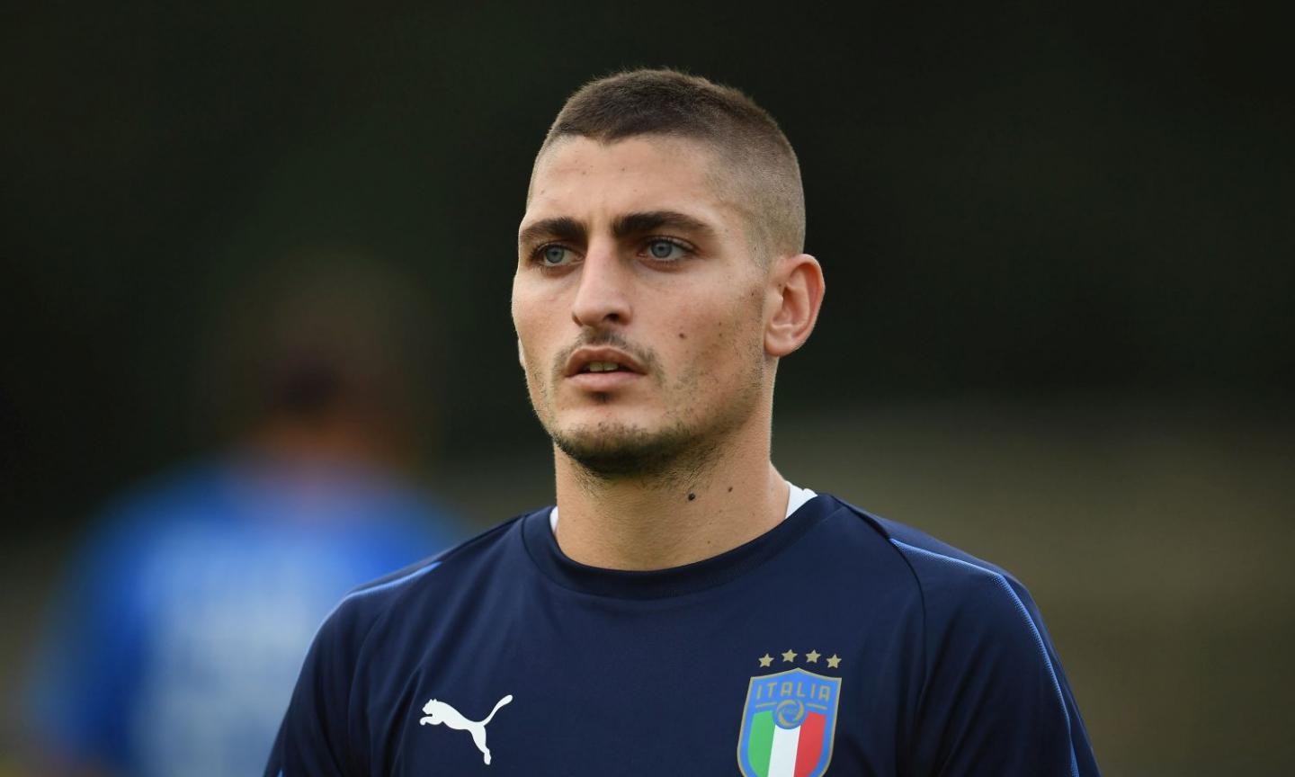 Italy, Verratti suspended for game against Finland