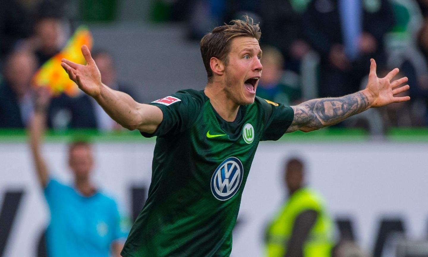 Wolfsburg-Olexandriya, le formazioni ufficiali: Weghorst contro Sitalo