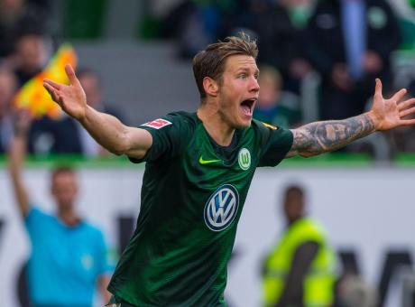 Wolfsburg-Olexandriya, le formazioni ufficiali: Weghorst contro Sitalo