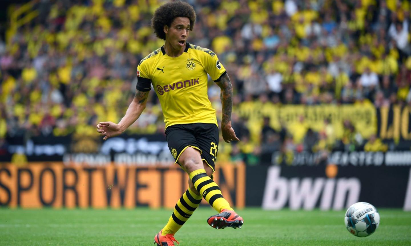 Borussia Dortmund, Witsel: 'Gioco duro contro il Barcellona!'