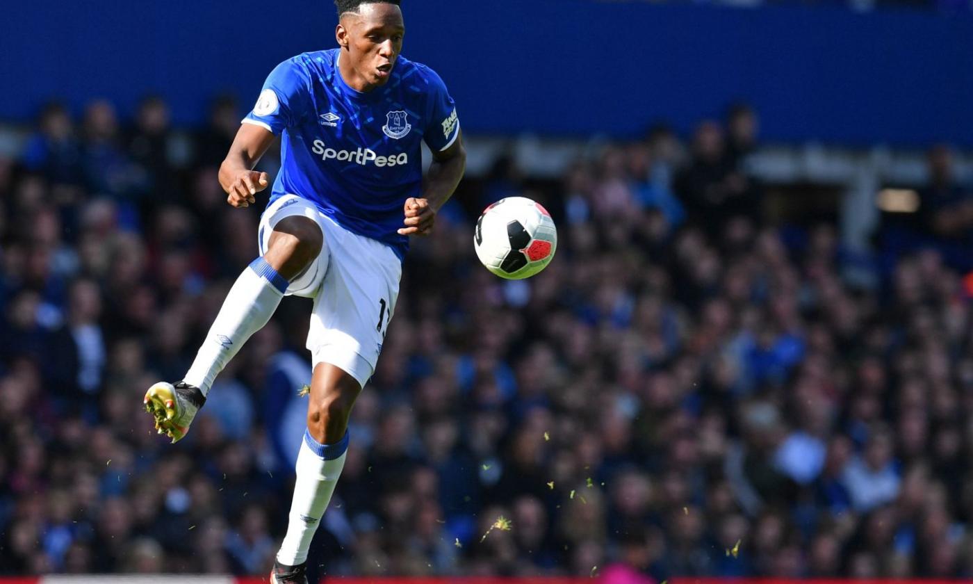 Everton, Yerry Mina: 'Che bello essere qui!'