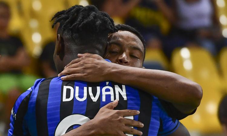 Atalanta-Lecce, le formazioni ufficiali: fuori Muriel, ci sono Zapata e La Mantia