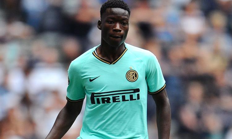 Inter, ag. Agoumé: 'Accordo con lo Spezia, ma prima...'