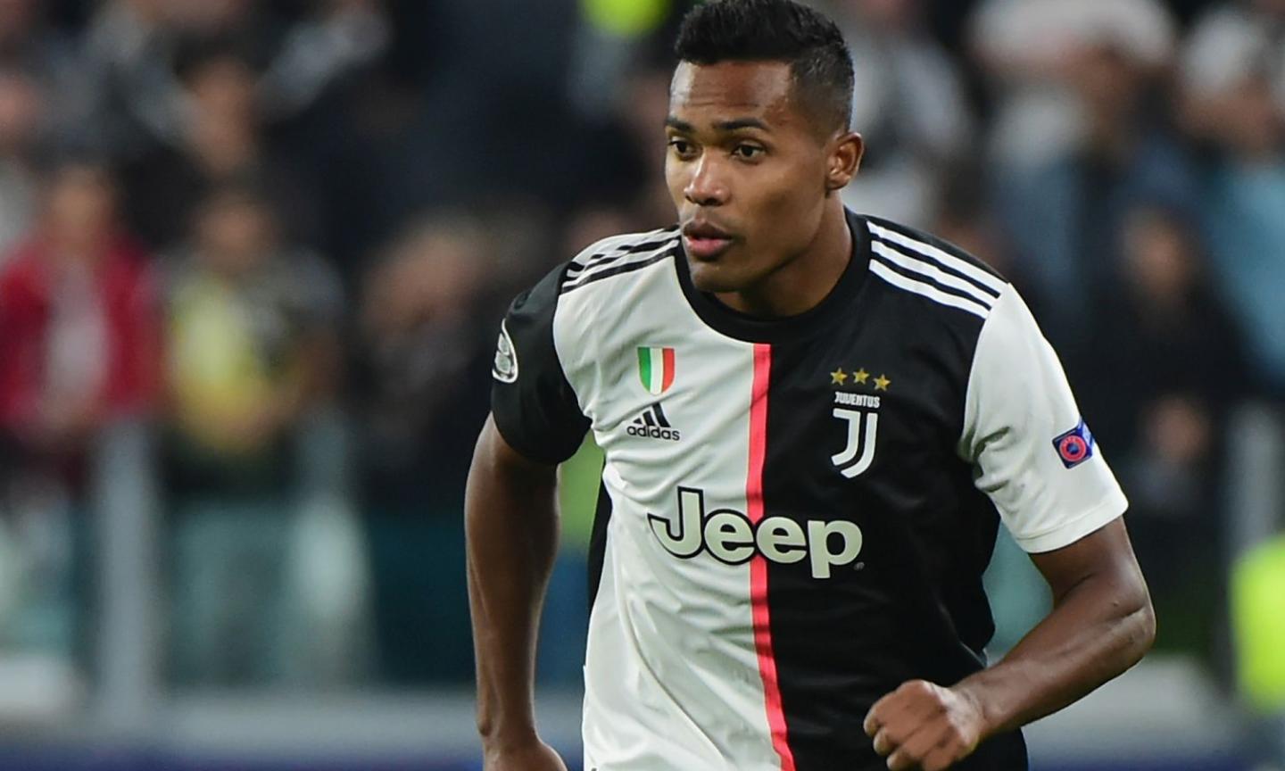 Juve in ansia: infortunio per Alex Sandro 