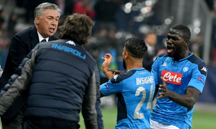 Napoli, le pagelle di CM: Mertens scrive due pagine di storia, Insigne decisivo