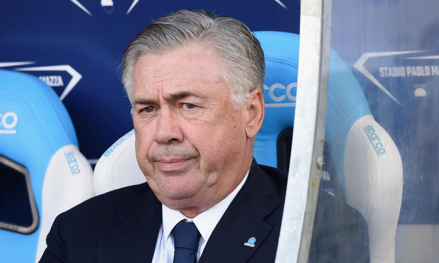 Ancelotti likely to leave Napoli at season end 