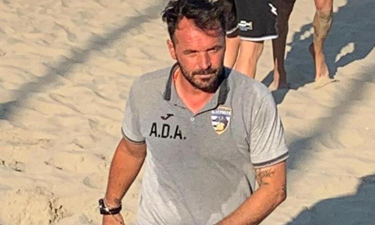 Promozione, Sabaudia: il nuovo allenatore arriva dal Beach Soccer