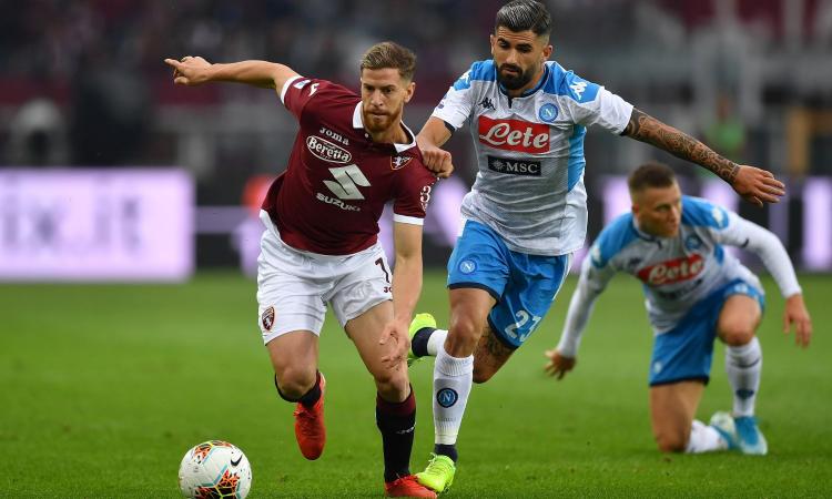 Torino su Ferrari: Edera e Ansaldi offerti a Sassuolo e Sampdoria