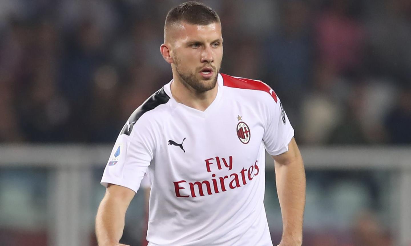 From Milan: Rebic likely to return to Eintracht Frankfurt in summer of 2020