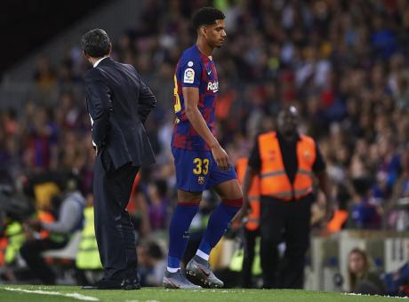 Barcellona: rifiutati 10 milioni per Araujo