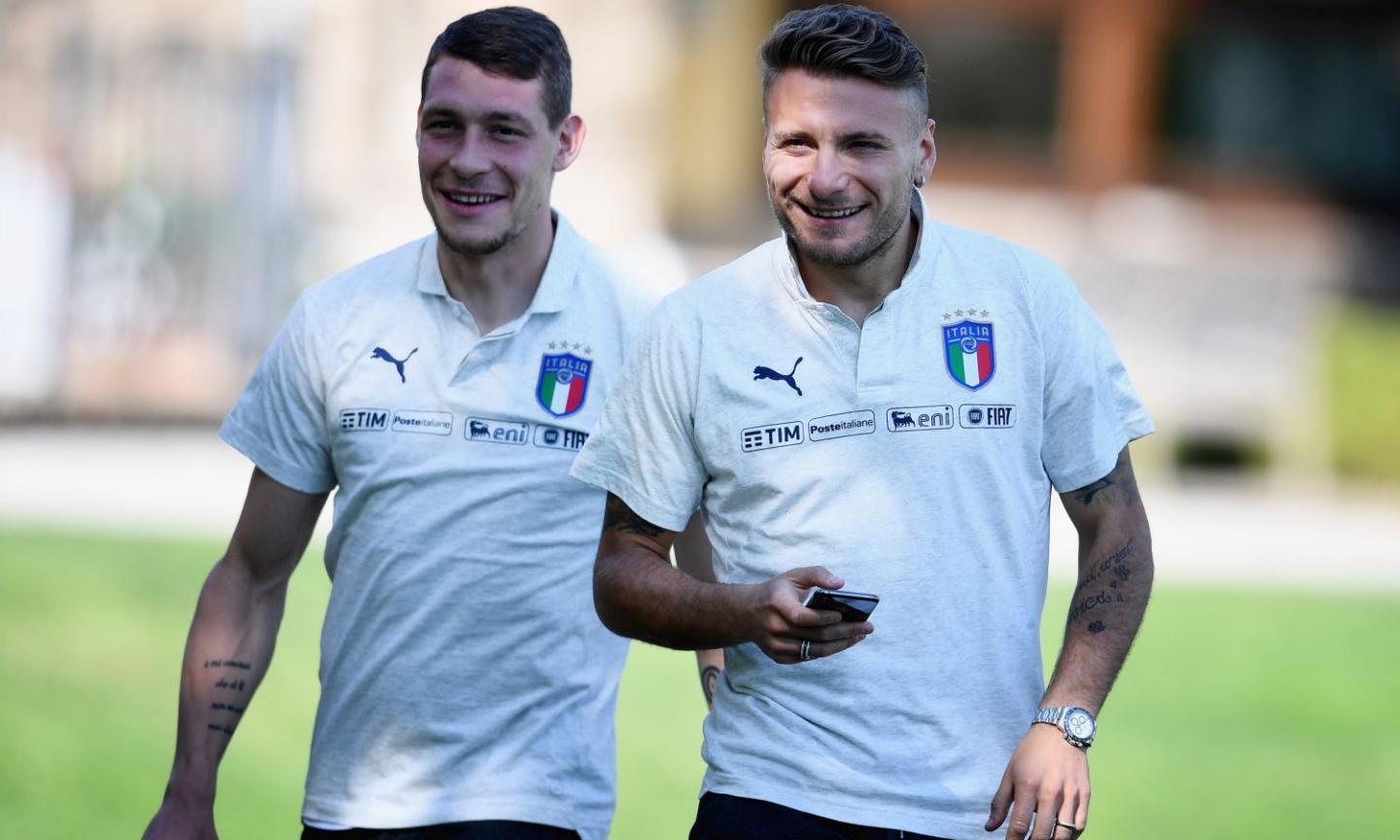 Napoli, da Immobile e Belotti a Jovic: tutti gli scenari per il dopo Milik