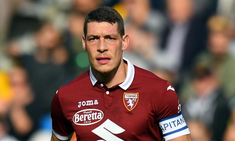 Torino, Belotti nel mirino dell'Inter: Cairo può cederlo a una condizione