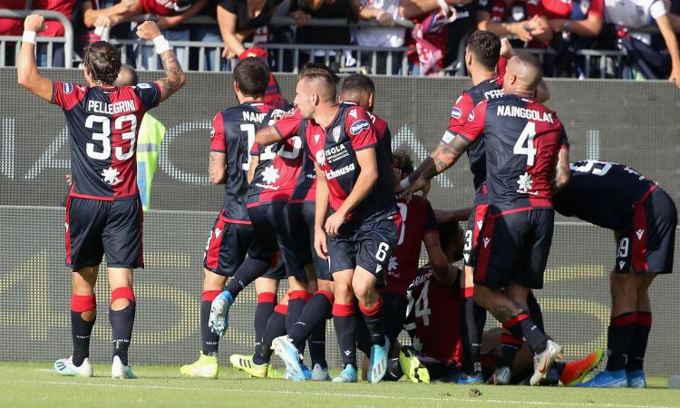 Da Riva ad Allegri passando per Francescoli: Cagliari all'altezza della propria storia