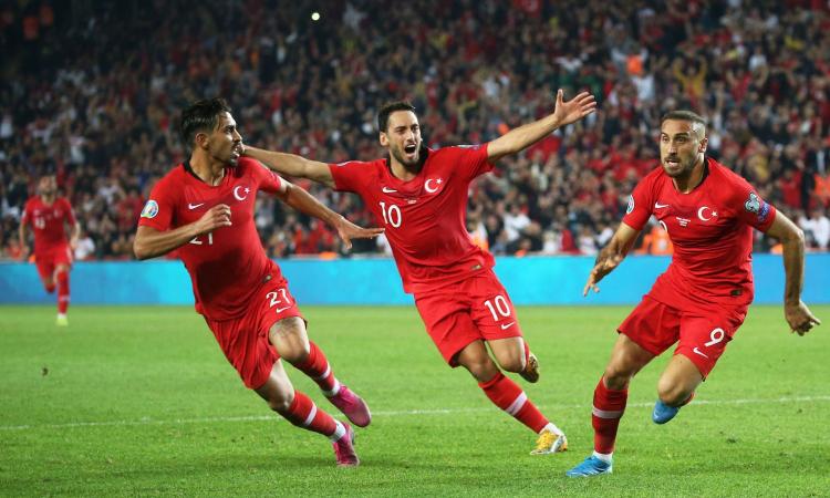 Turchia, Calhanoglu: 'Molto più di una semplice partita, sono orgoglioso!'