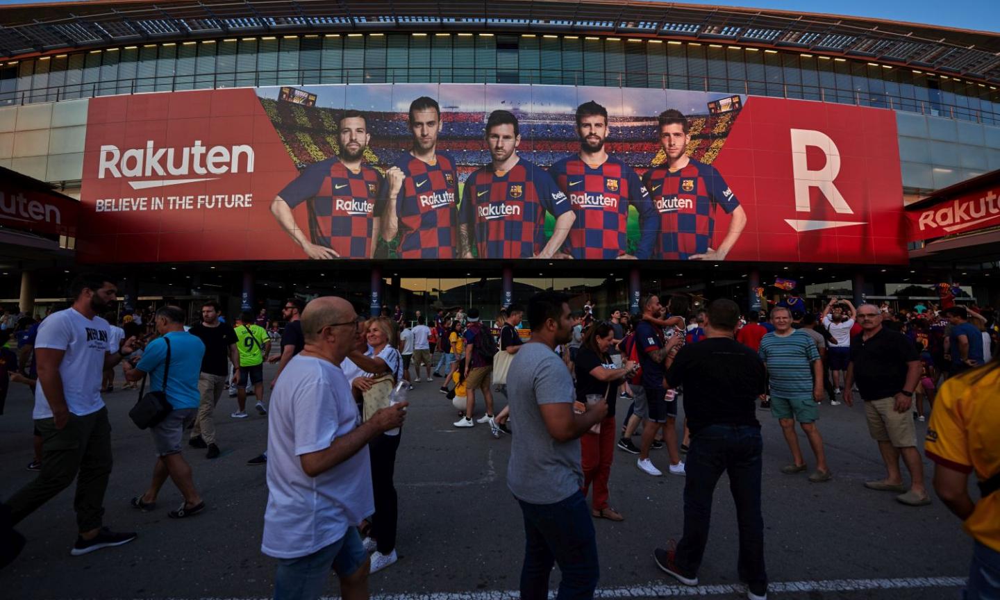 Barcellona: comunicato UFFICIALE contro gli arresti dei leader indipendentisti catalani