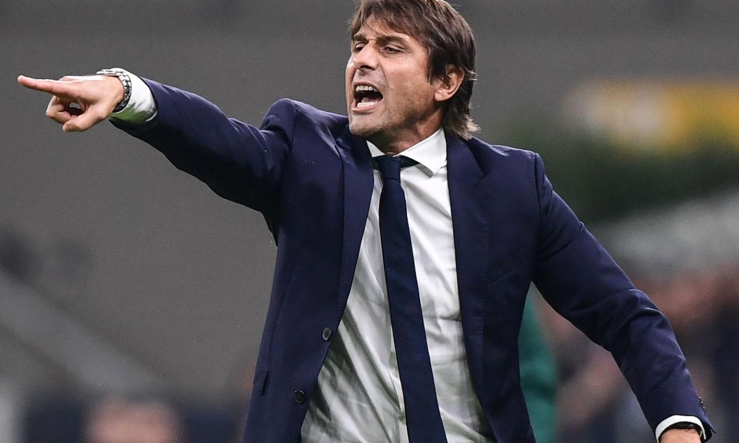 Inter, Conte: 'Dortmund were afraid of us; Esposito is important'