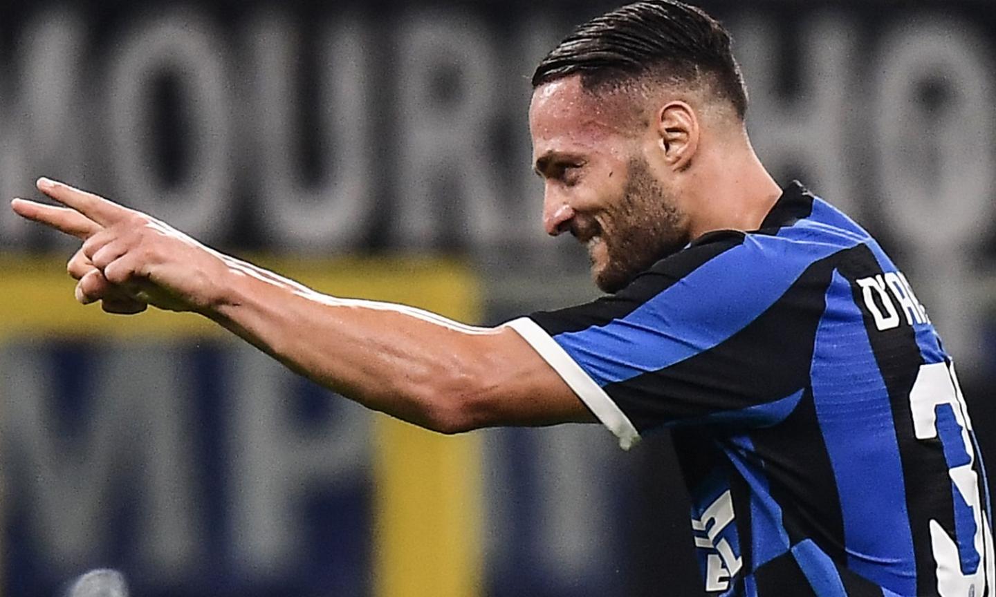 D'Ambrosio: 'Inter, ecco perché puoi battere la Juve. Il gap tra noi e loro...'