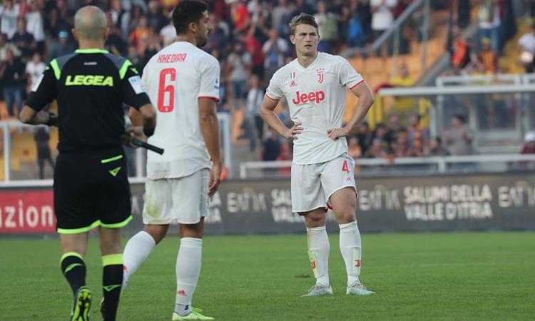 Chiesa a CM: 'Manca un rigore all'Inter, giusto fischiare mani a De Ligt'