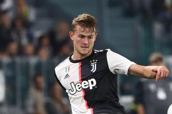 Juventus De Ligt May Be Benched Against Lazio In Supercoppa