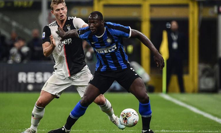 Juvemania: ha vinto la più forte, per fortuna Lukaku è finito all'Inter