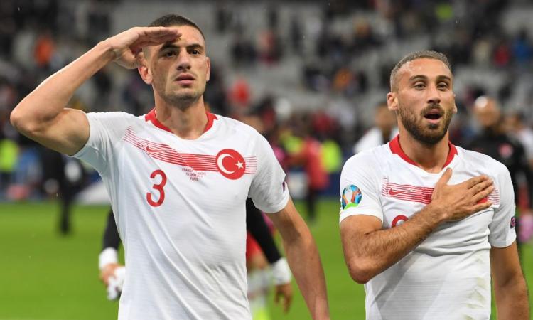 Milan: la formula per convincere la Juve su Demiral