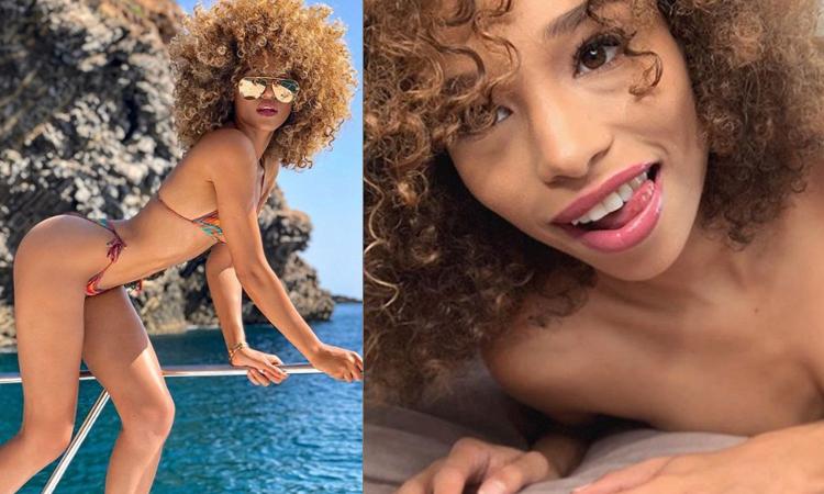 Leila, la ex di Lapo è la sosia della pornostar Cecilia GALLERY HOT