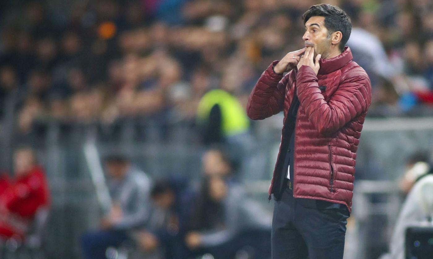 Fonseca heaps praise on Roma’s players after İstanbul Başakşehir rout