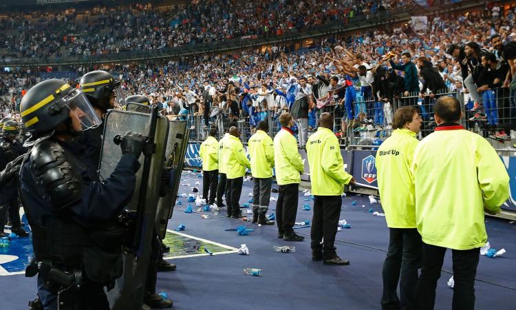 L'ombra politica sul calcio: allerta massima a Parigi, in arrivo 30 mila turchi