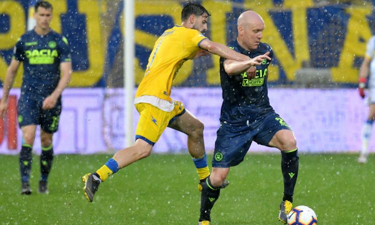 Roma, caccia allo svincolato: no a Montolivo e Rodwell, idea Halfredsson