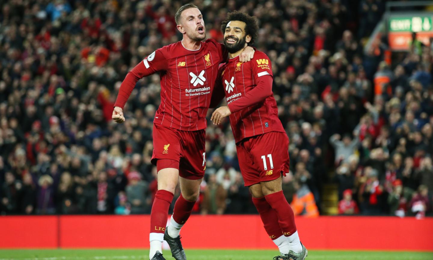 Henderson e Salah ribaltano Kane: il Liverpool batte ancora il Tottenham 