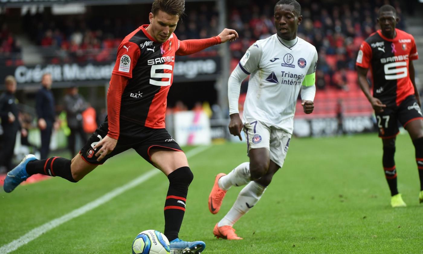 Rennes, UFFICIALE: un attaccante va in MLS