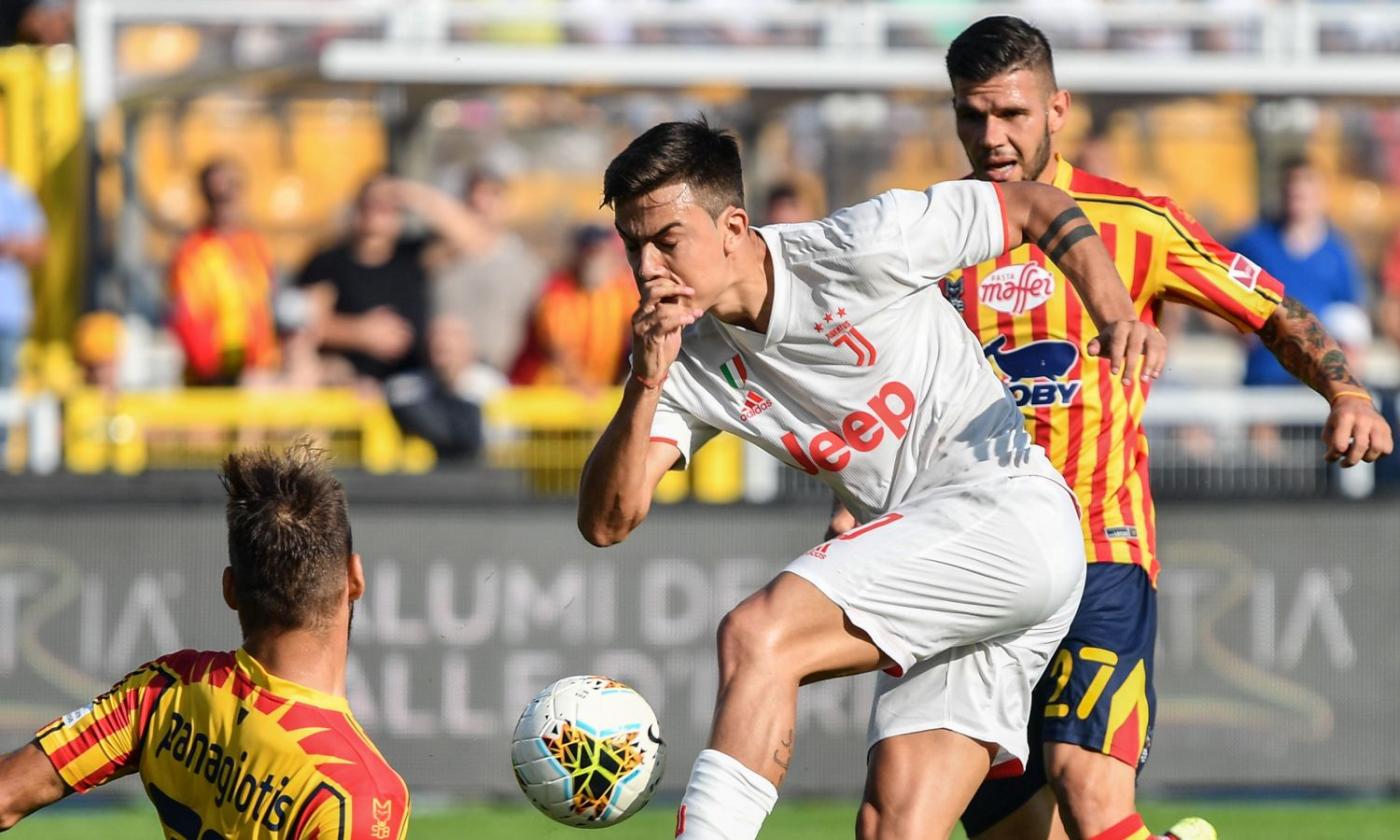 Juve-Lecce: i 5 gol più belli VIDEO