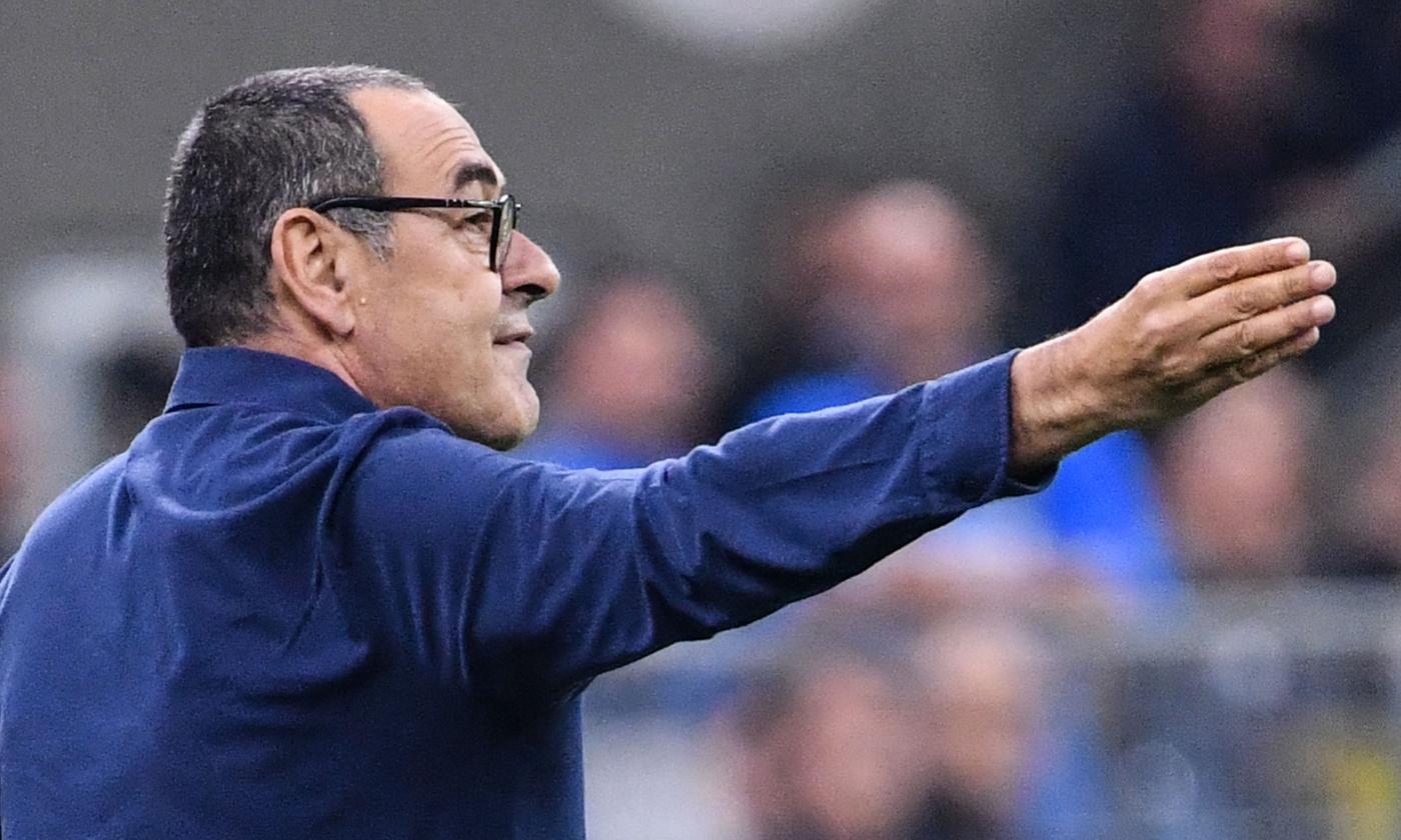 Juve, Sarri vuole due big del Chelsea