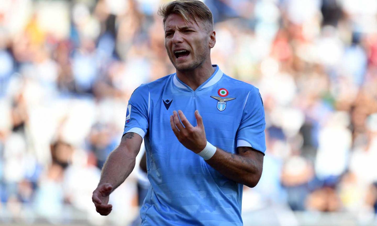 Convocati Lazio: c'è Immobile, out Proto