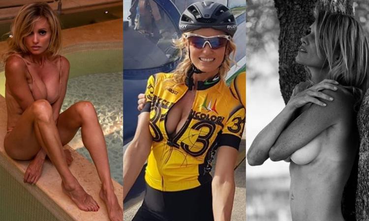 Justine Mattera, 'la showgirl con laurea a Stanford': sportiva e senza veli FOTO