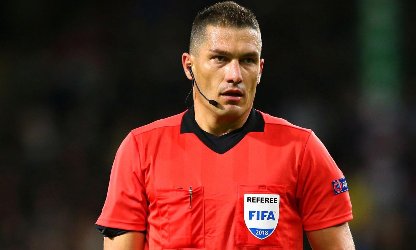 Roma-Feyenoord, arbitra Kovacs: ecco i precedenti 